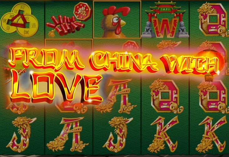 From China With Love slot