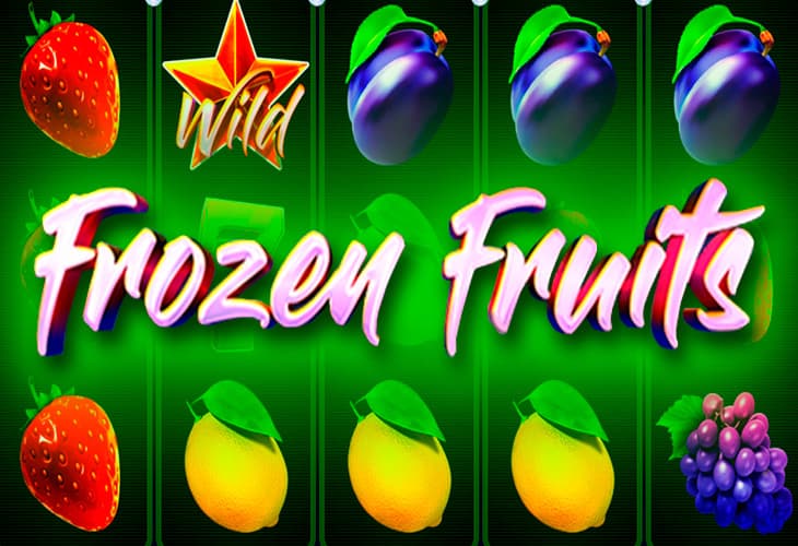 Frozen Fruits slot