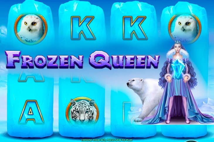 Frozen Queen slot