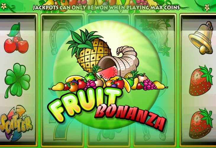 Fruit Bonanza slot