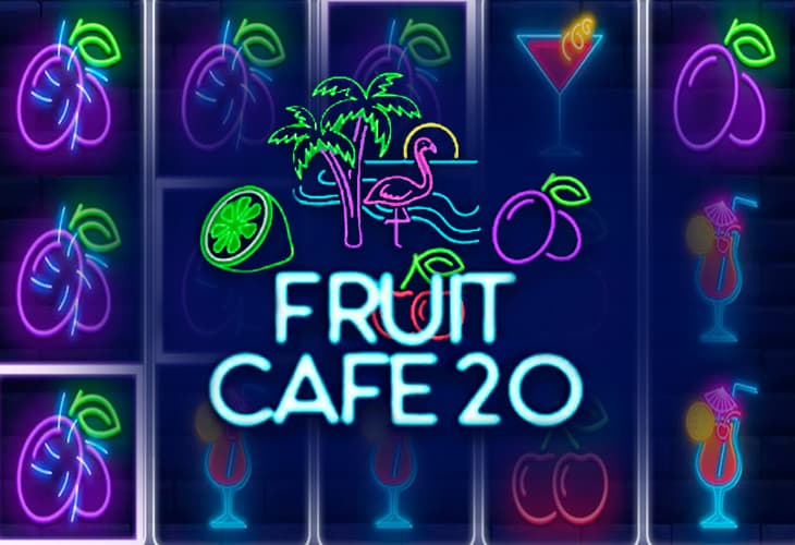 Fruit Cafe 20 slot