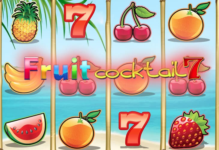Fruit Cocktail 7 slot