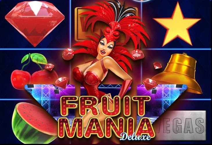 Fruit Mania Deluxe slot