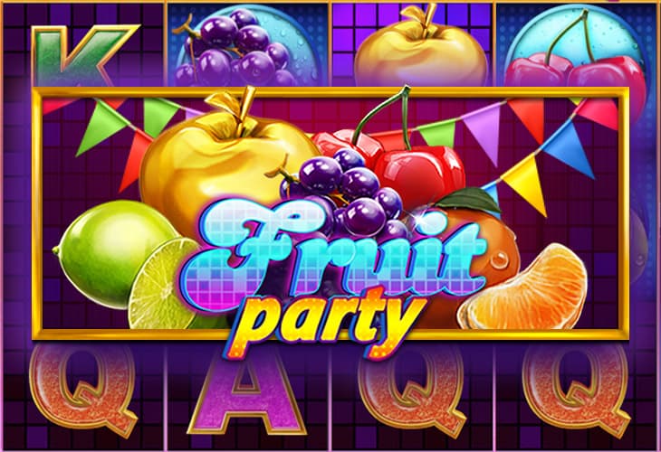 Fruit Party slot