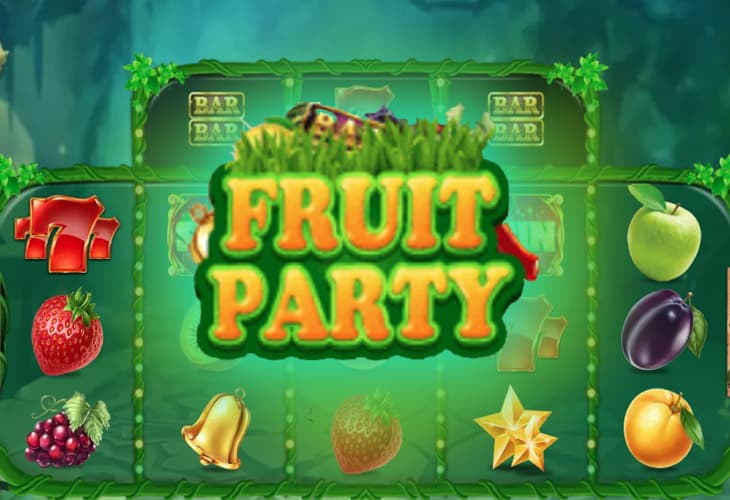 Fruit Party slot