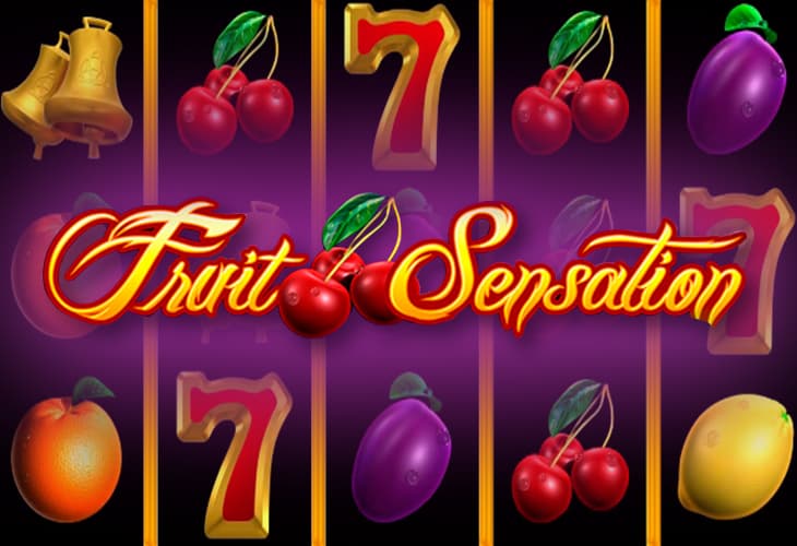 Fruit Sensation slot