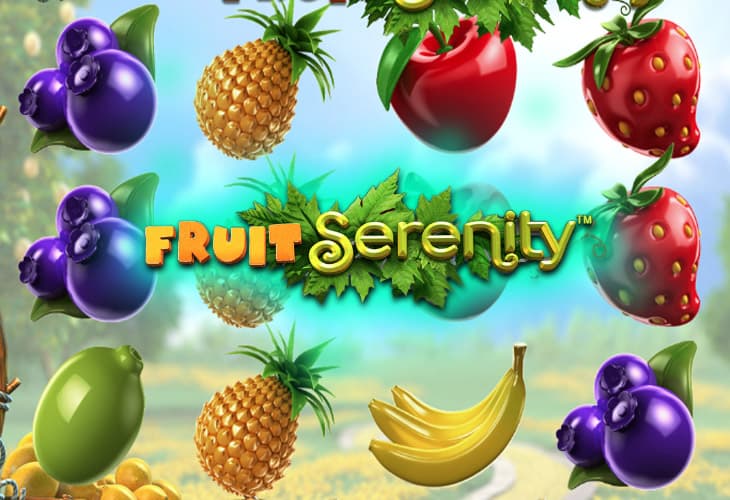 Fruit Serenity slot