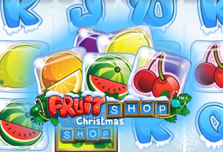 Fruit Shop Christmas slot