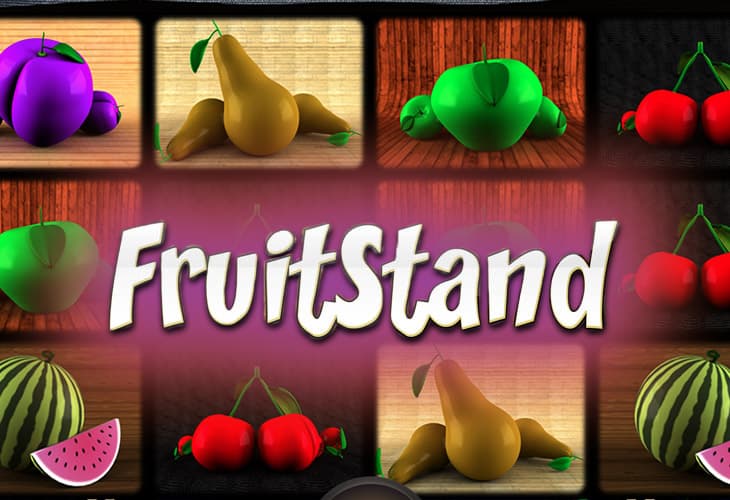 Fruit Stand slot