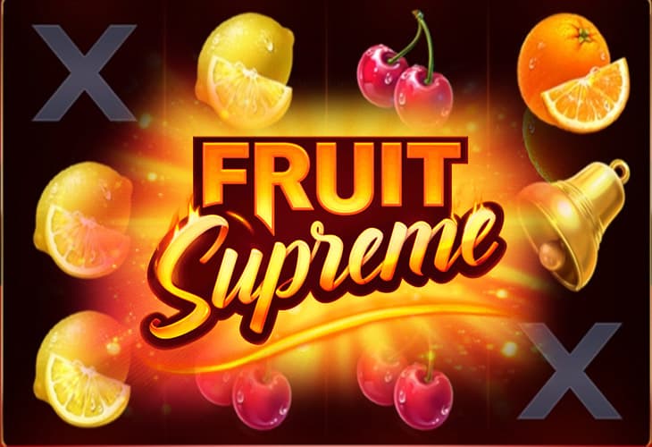 Fruit Supreme 25 Lines slot