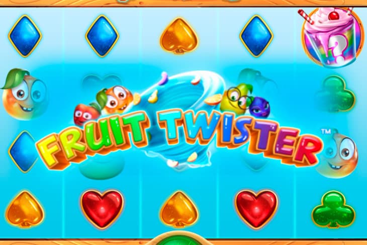 Fruit Twister slot