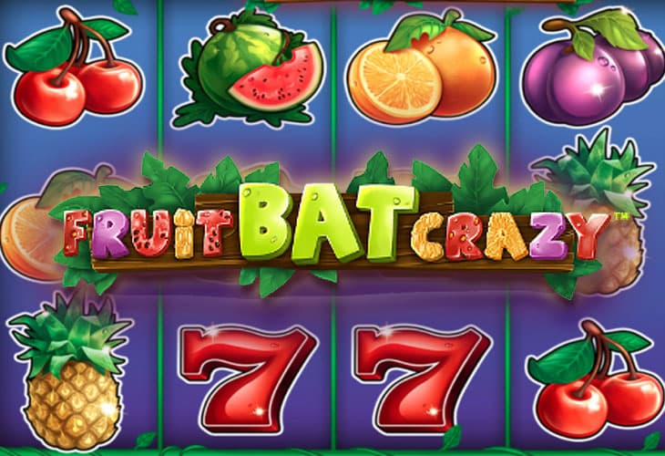 Fruitbat Crazy slot