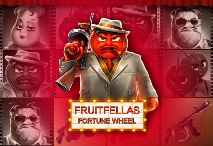 Fruitfellas Fortune Wheel slot