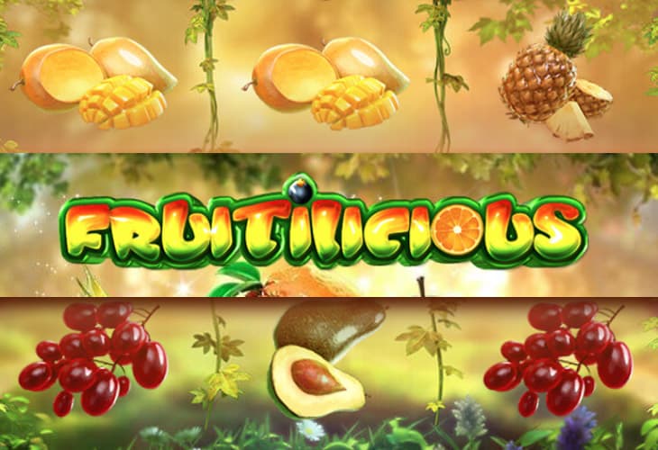 Fruitilicious slot