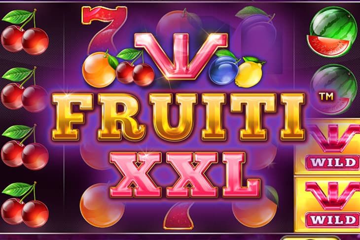 FruitiXXL slot
