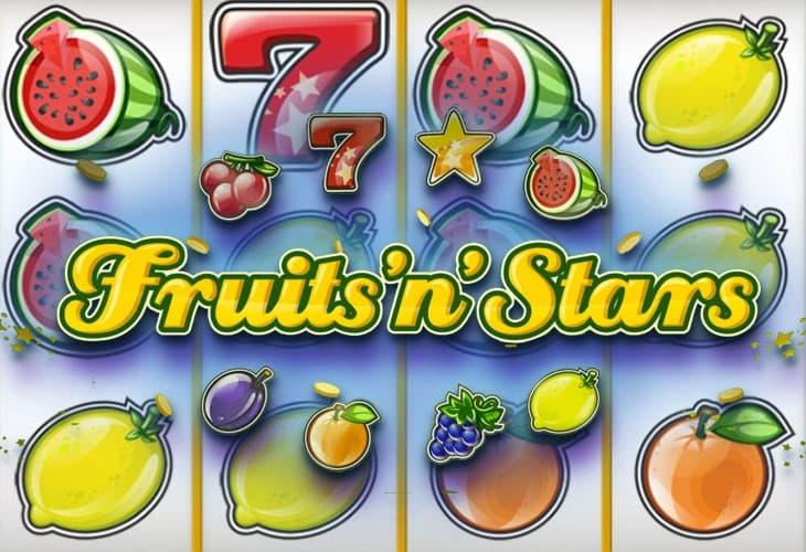 Fruits and Stars slot