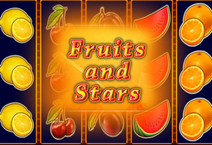 Fruits And Stars slot