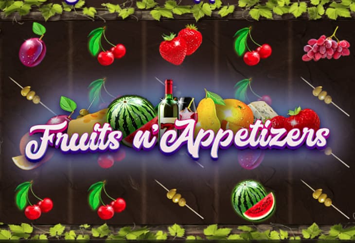 Fruits n’Appetizers slot