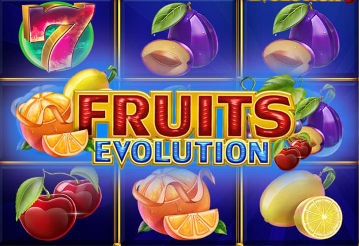 Fruits Evolution slot