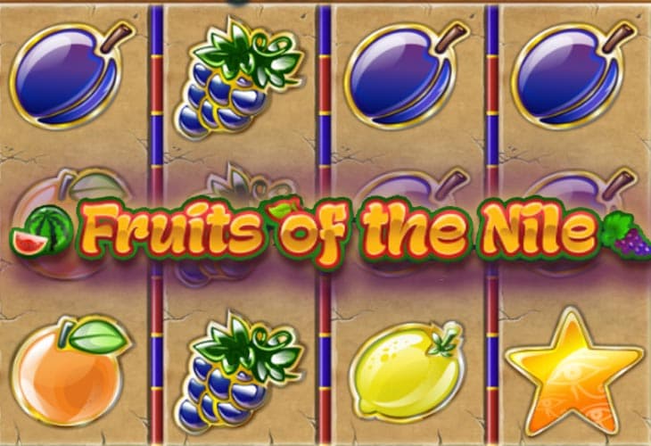 Fruits of the Nile slot