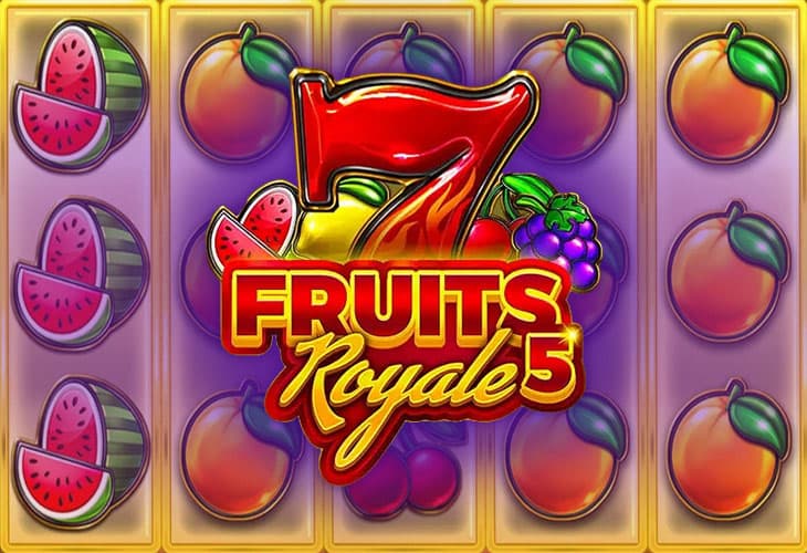 Fruits Royale 5 slot