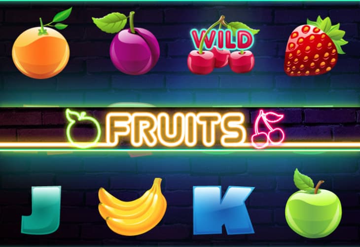 Fruits slot