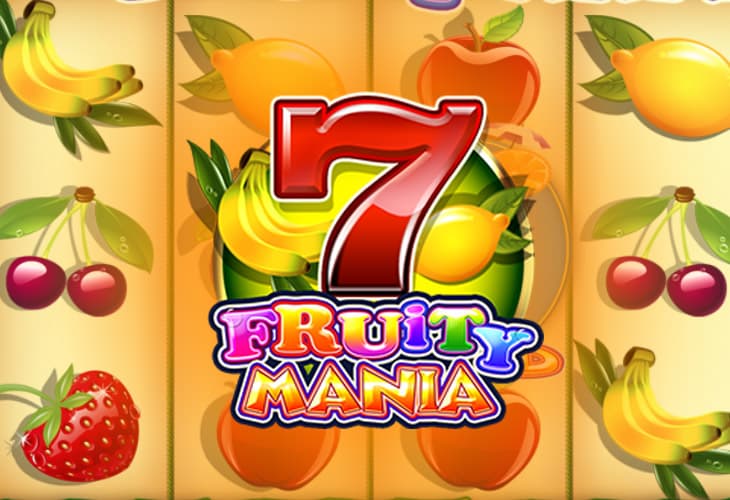 Fruity Mania slot