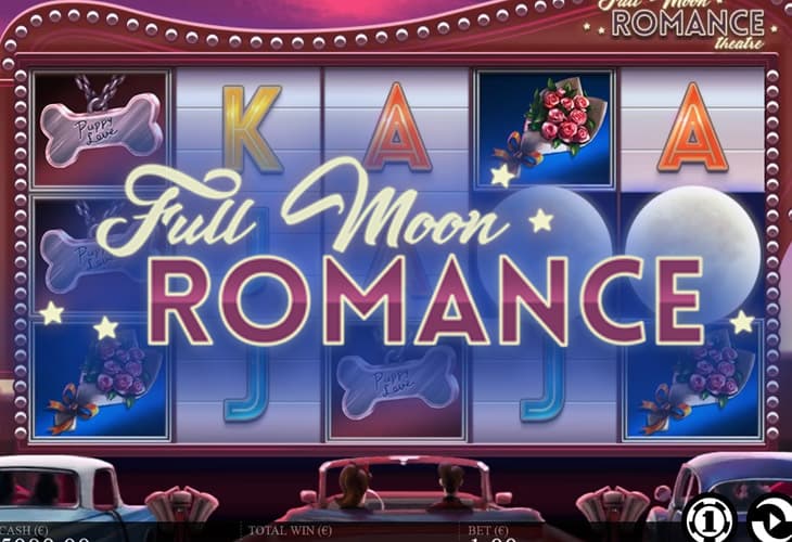 Full Moon Romance slot