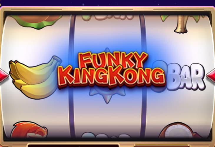 Funky King Kong slot