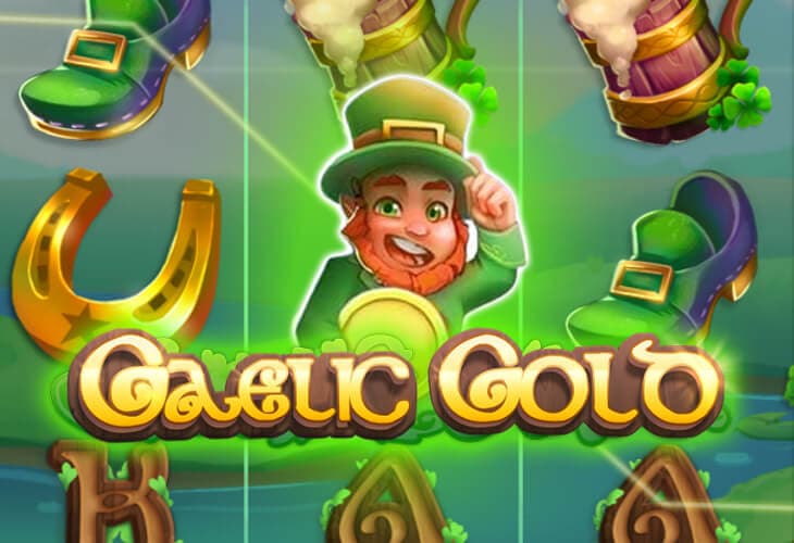 Gaelic Gold slot