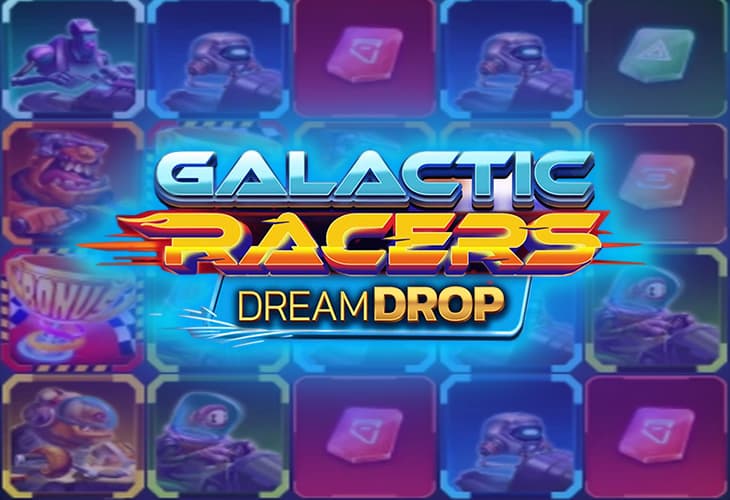 Galactic Racers slot