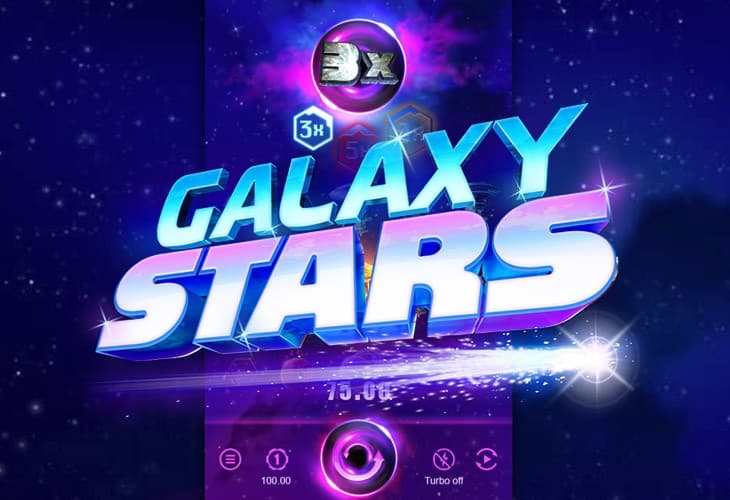Galaxy Stars slot