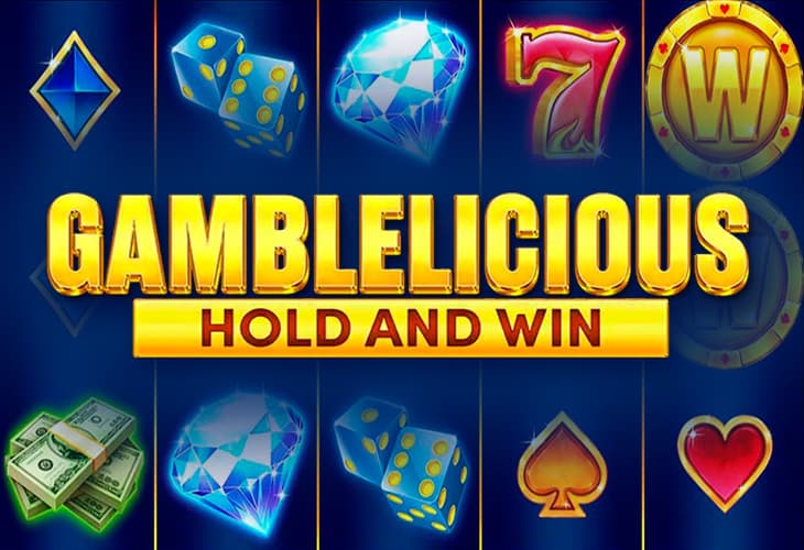 Gamblelicious Hold and Win slot