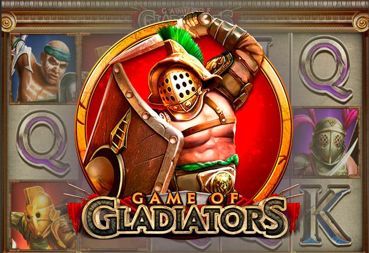 Game of Gladiators slot