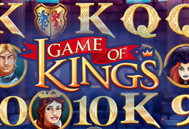 Game of Kings slot