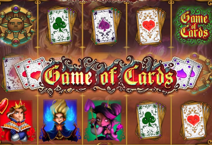 Games of Cards slot