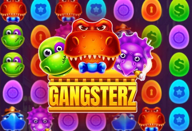 Gangsterz slot