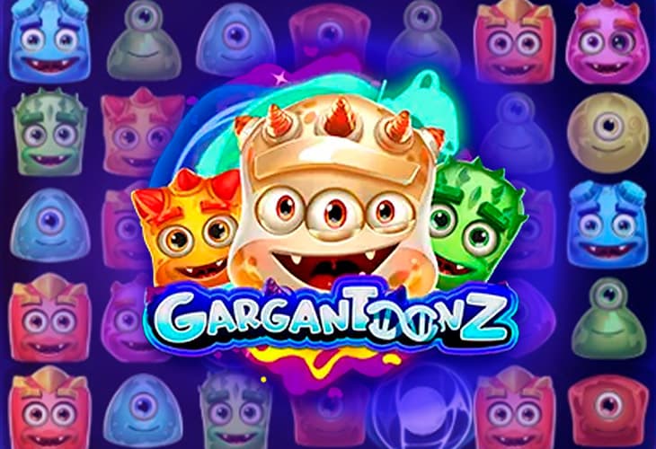 Gargantoonz slot