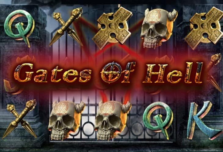 Gates of Hell slot