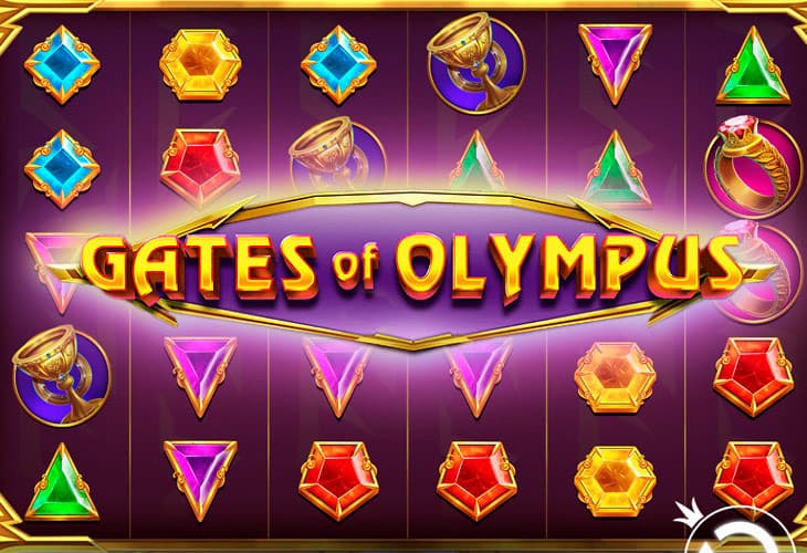 Gates of Olympus slot