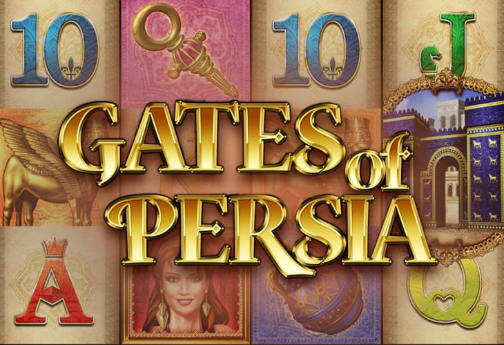 Gates Of Persia slot