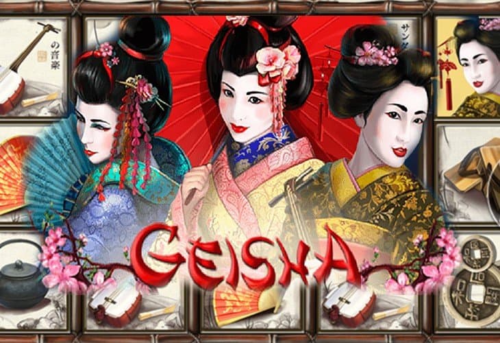 Geisha slot