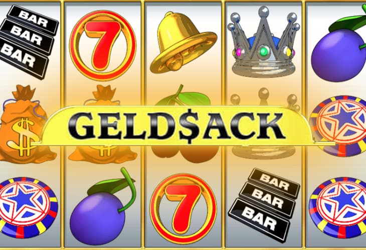 Geldsack slot