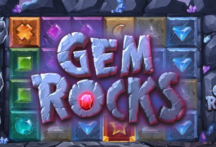 Gem Rocks slot