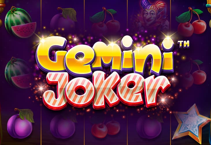 Gemini Joker slot