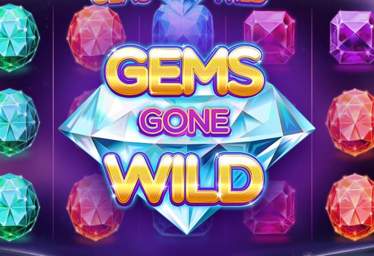 Gems Gone Wild slot