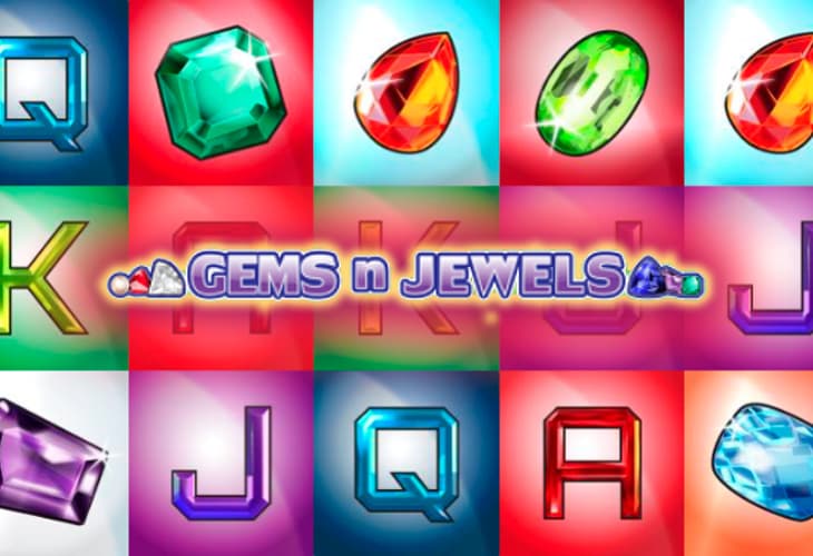 Gems ‘N Jewels slot