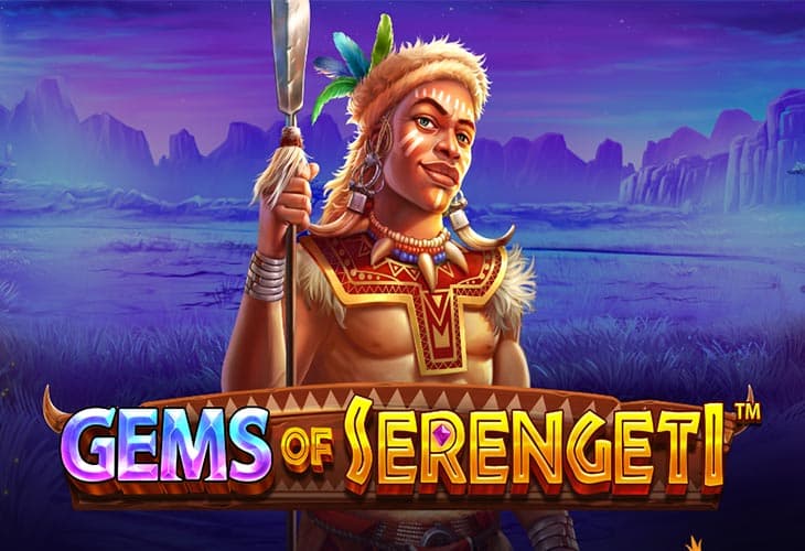 Gems of Serengeti slot