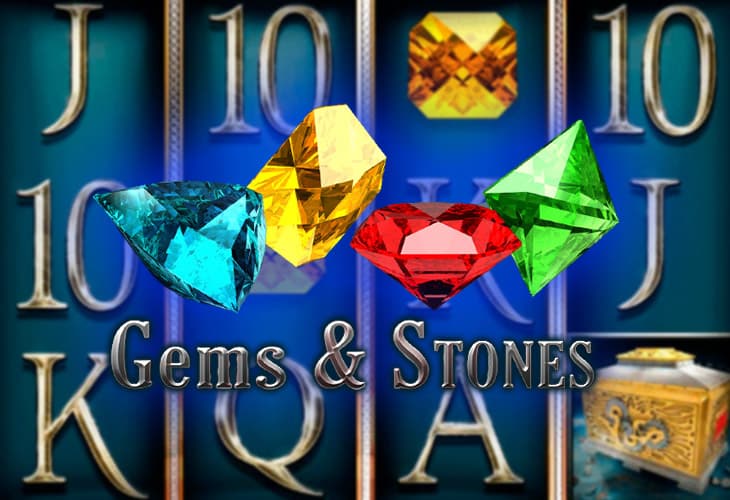 Gems & Stones slot