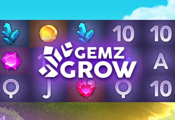 Gemz Grow slot